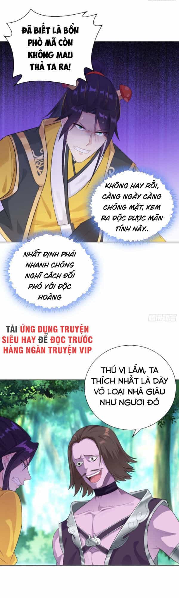 Người Ở Rể Bị Ép Thành Phản Diện - Chương 17 - ảnh 6