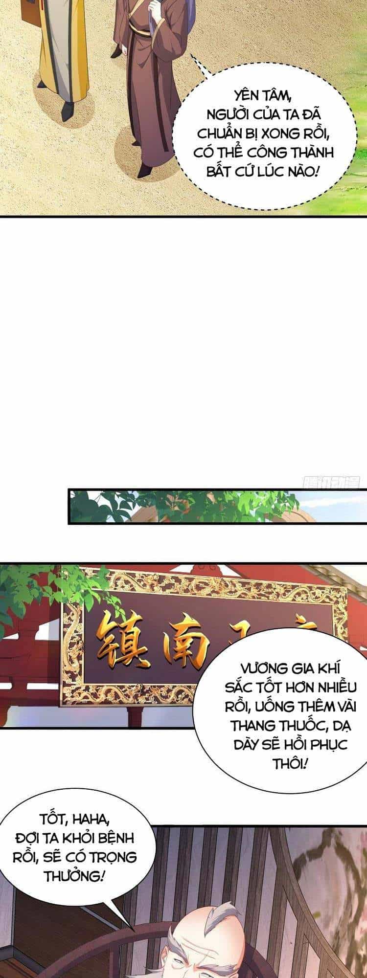 Người Ở Rể Bị Ép Thành Phản Diện - Chương 179 - ảnh 3
