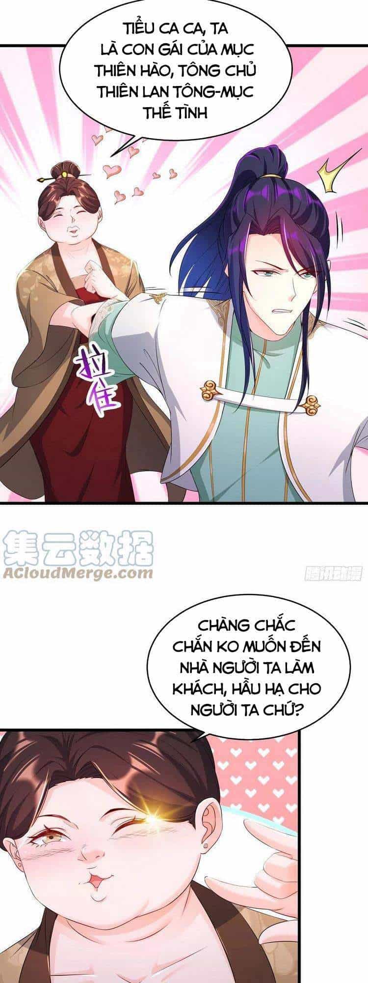 Người Ở Rể Bị Ép Thành Phản Diện - Chương 183 - ảnh 9