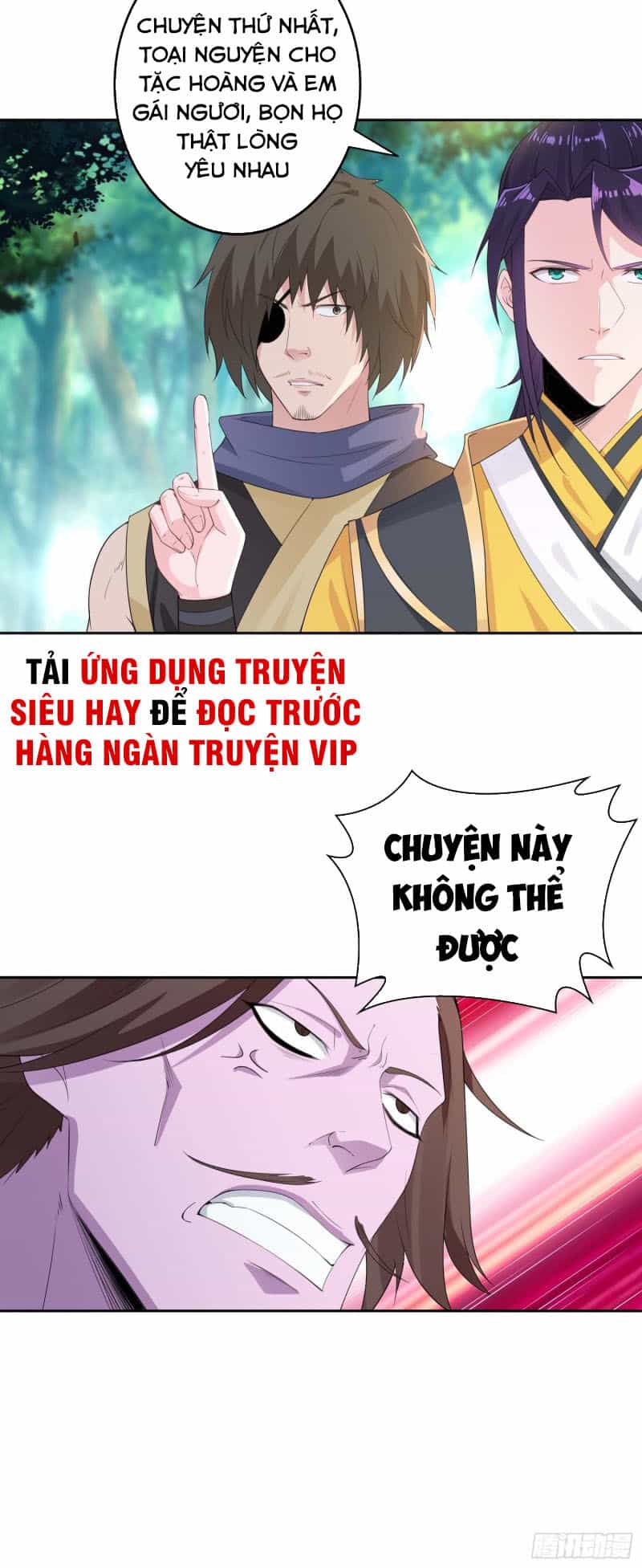 Người Ở Rể Bị Ép Thành Phản Diện - Chương 18 - ảnh 18