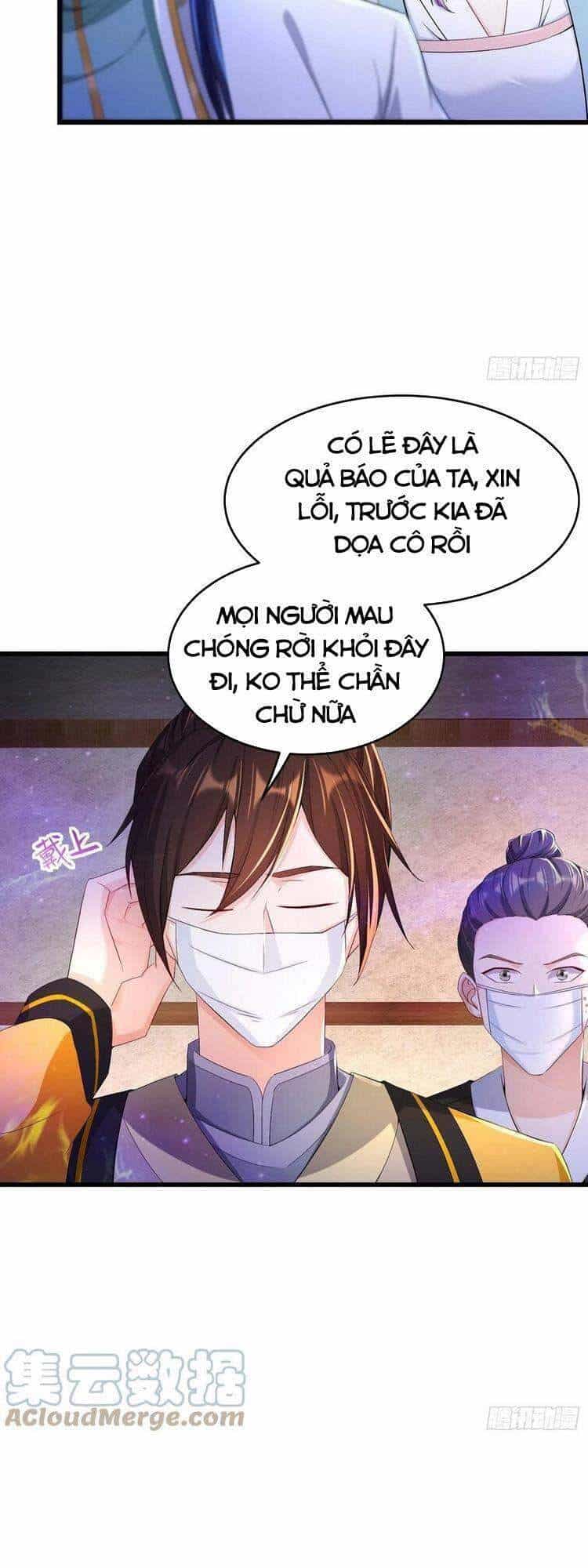 Người Ở Rể Bị Ép Thành Phản Diện - Chương 191 - ảnh 9