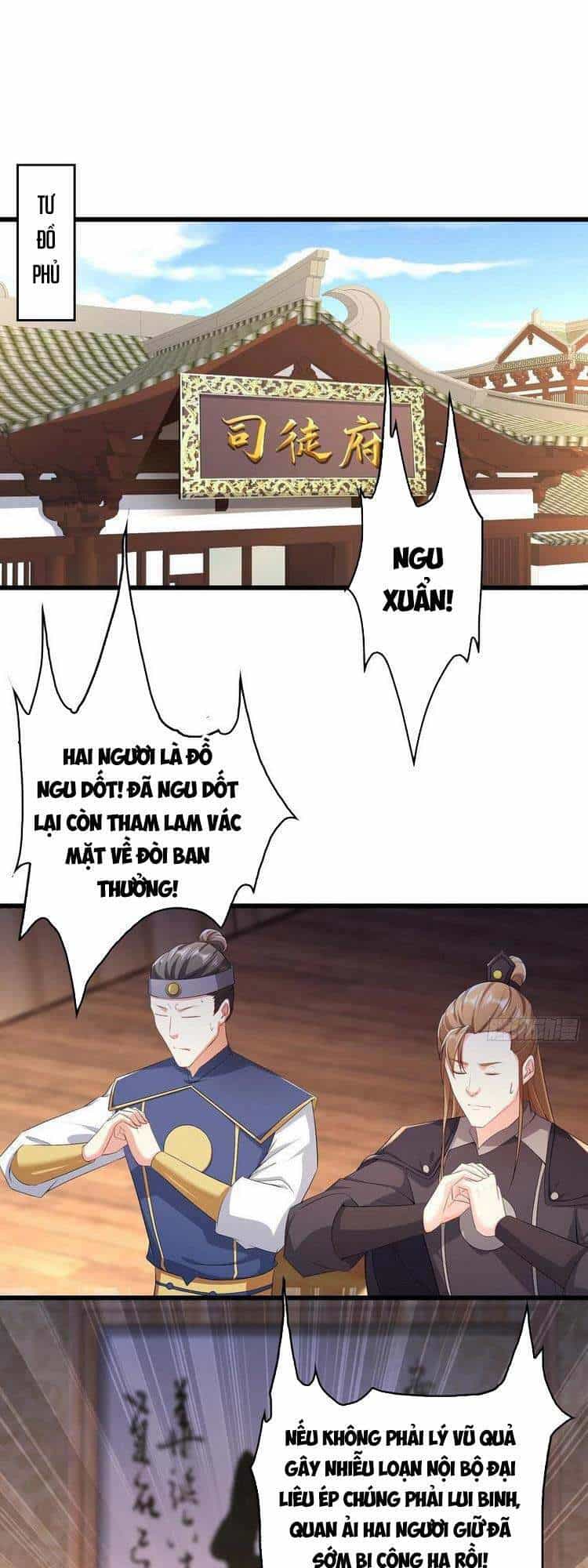 Người Ở Rể Bị Ép Thành Phản Diện - Chương 192 - ảnh 1
