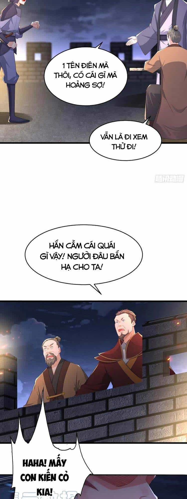 Người Ở Rể Bị Ép Thành Phản Diện - Chương 192 - ảnh 29