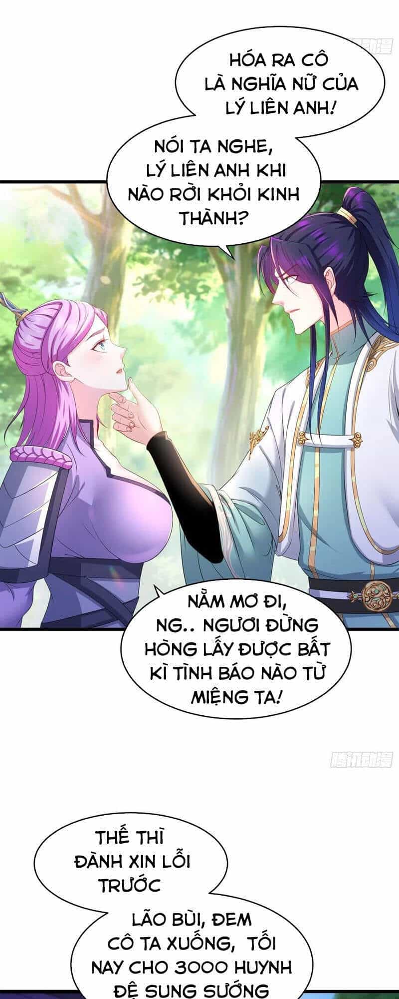 Người Ở Rể Bị Ép Thành Phản Diện - Chương 195 - ảnh 16