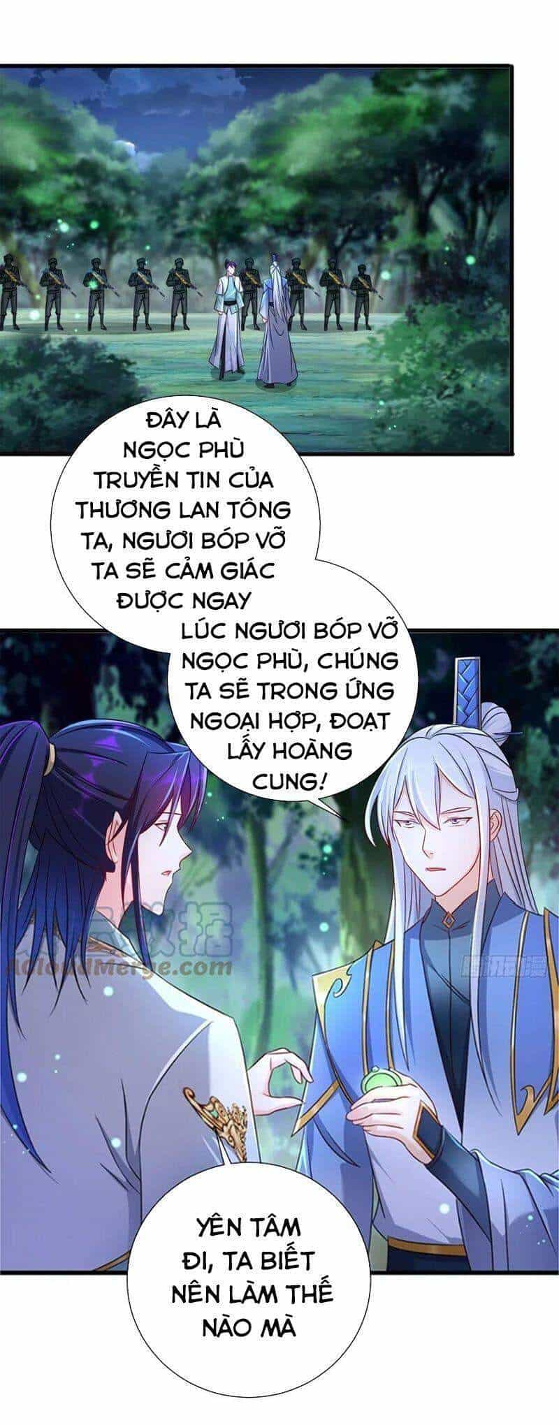 Người Ở Rể Bị Ép Thành Phản Diện - Chương 197 - ảnh 2