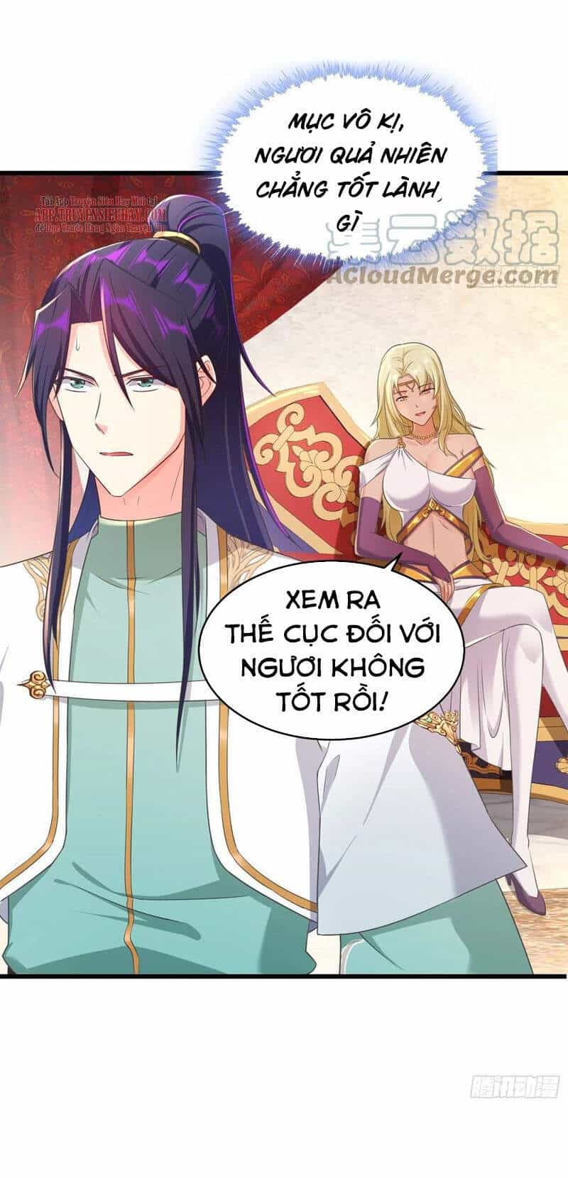 Người Ở Rể Bị Ép Thành Phản Diện - Chương 198 - ảnh 3