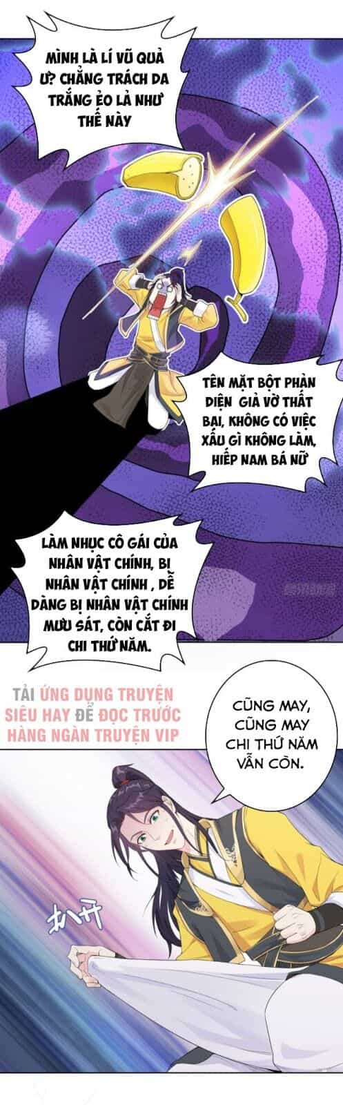 Người Ở Rể Bị Ép Thành Phản Diện - Chương 1 - ảnh 14