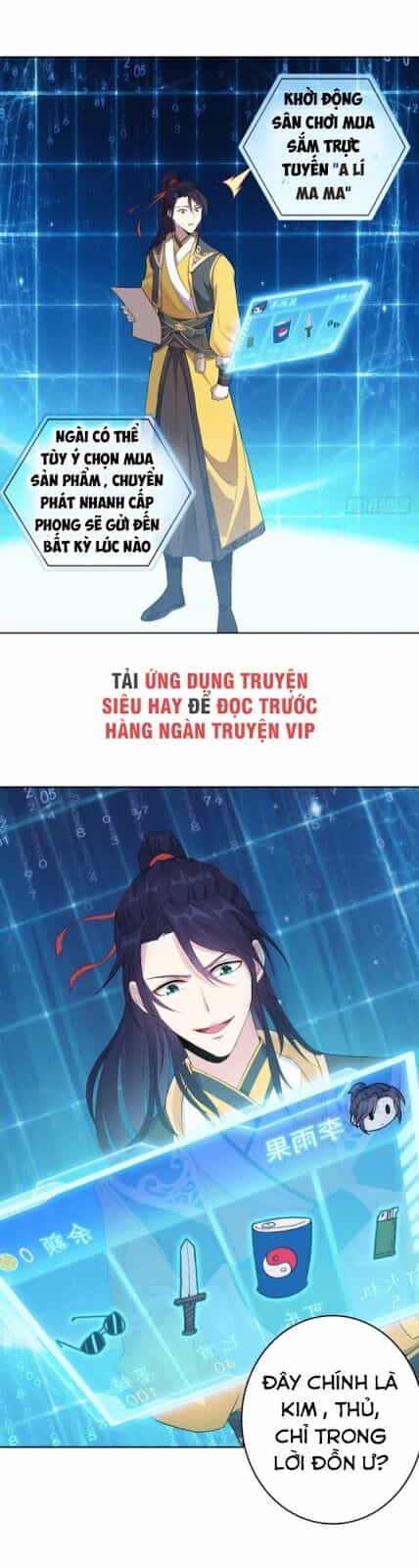 Người Ở Rể Bị Ép Thành Phản Diện - Chương 1 - ảnh 19