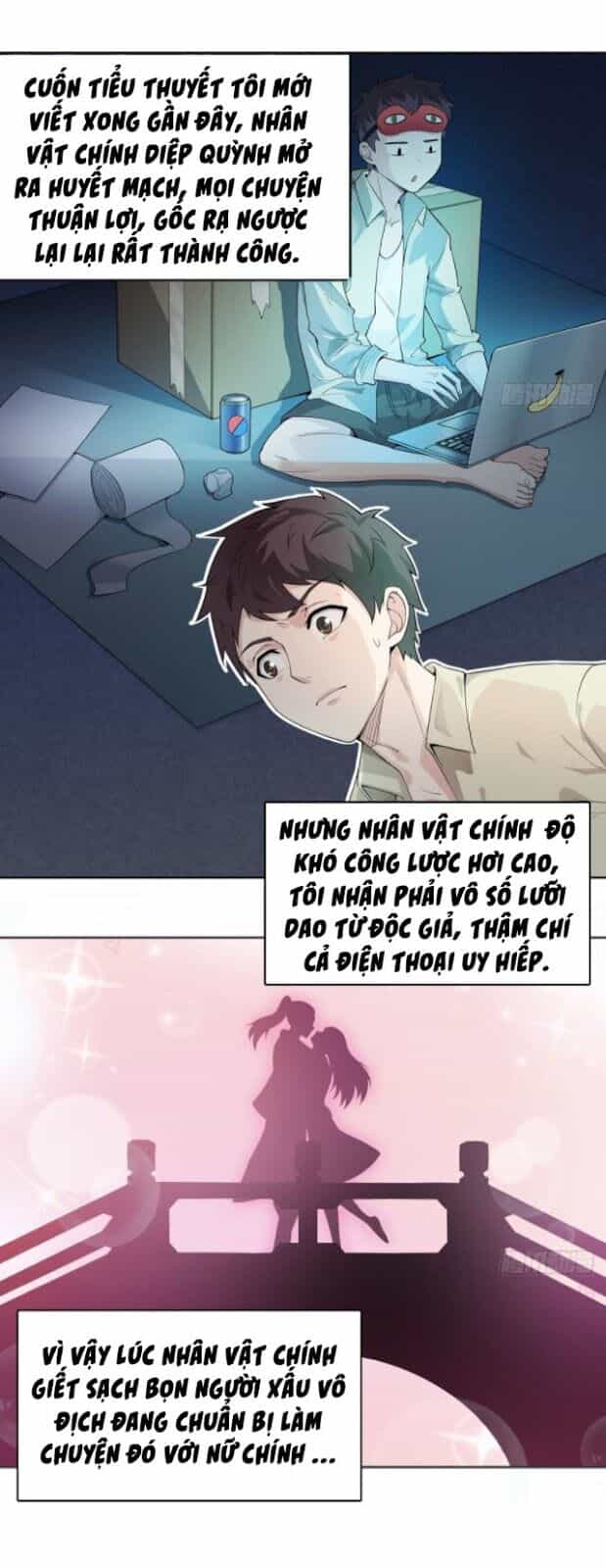 Người Ở Rể Bị Ép Thành Phản Diện - Chương 1 - ảnh 5