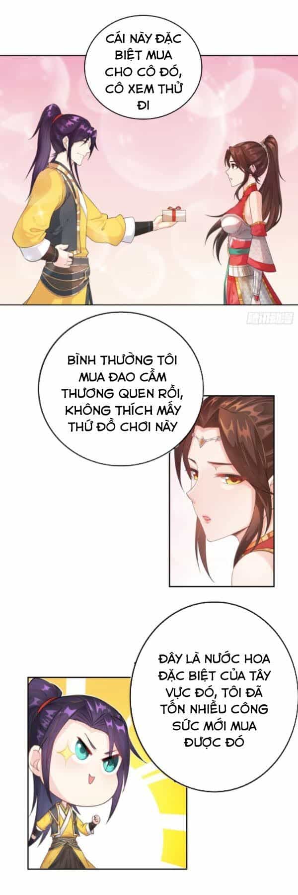 Người Ở Rể Bị Ép Thành Phản Diện - Chương 19 - ảnh 5
