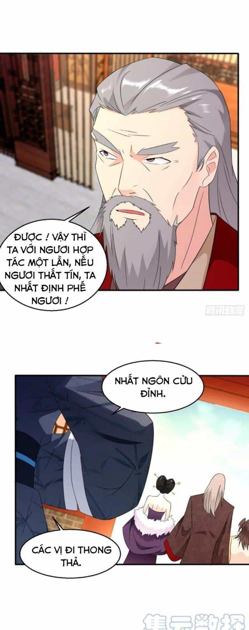Người Ở Rể Bị Ép Thành Phản Diện - Chương 201 - ảnh 6