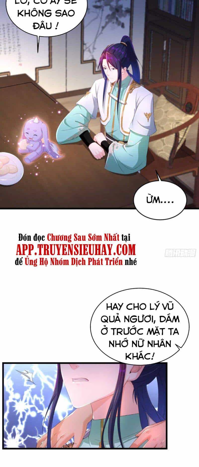 Người Ở Rể Bị Ép Thành Phản Diện - Chương 205 - ảnh 31