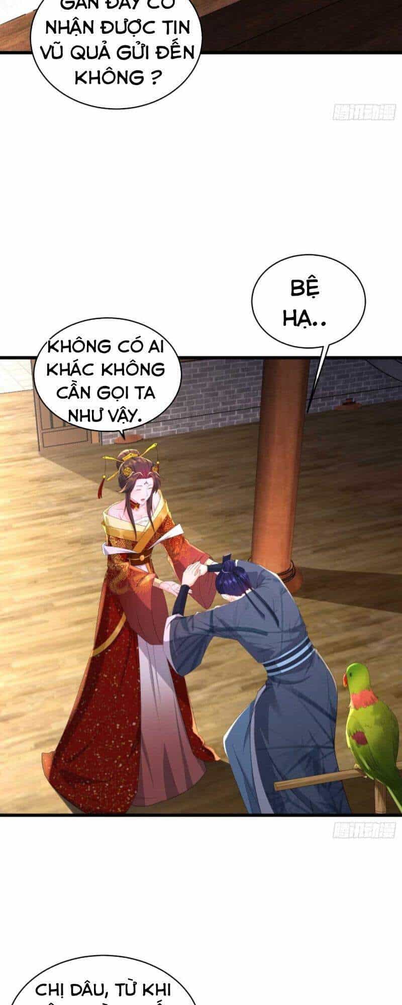 Người Ở Rể Bị Ép Thành Phản Diện - Chương 205 - ảnh 7