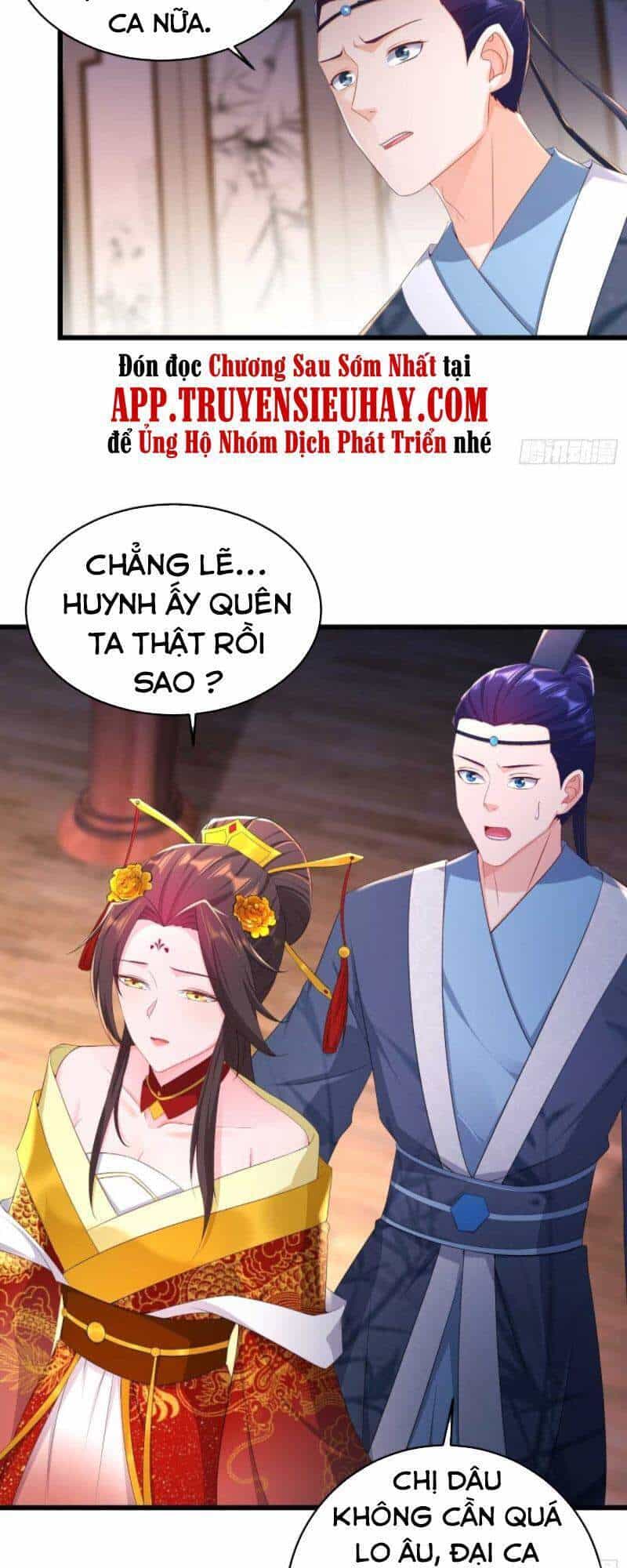 Người Ở Rể Bị Ép Thành Phản Diện - Chương 205 - ảnh 9