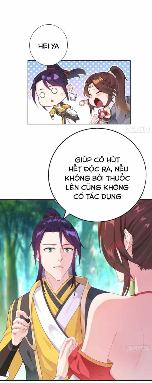 Người Ở Rể Bị Ép Thành Phản Diện - Chương 20 - ảnh 15