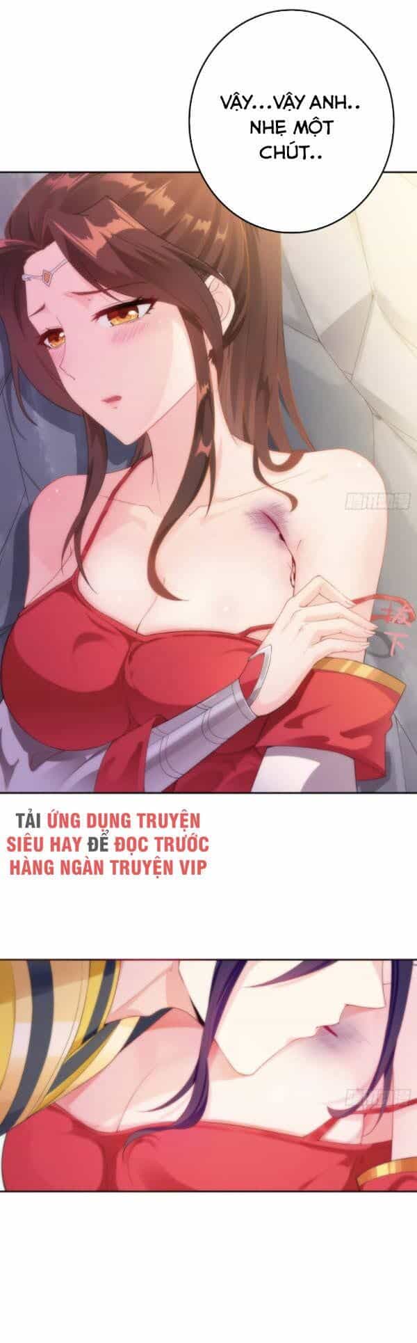 Người Ở Rể Bị Ép Thành Phản Diện - Chương 20 - ảnh 16