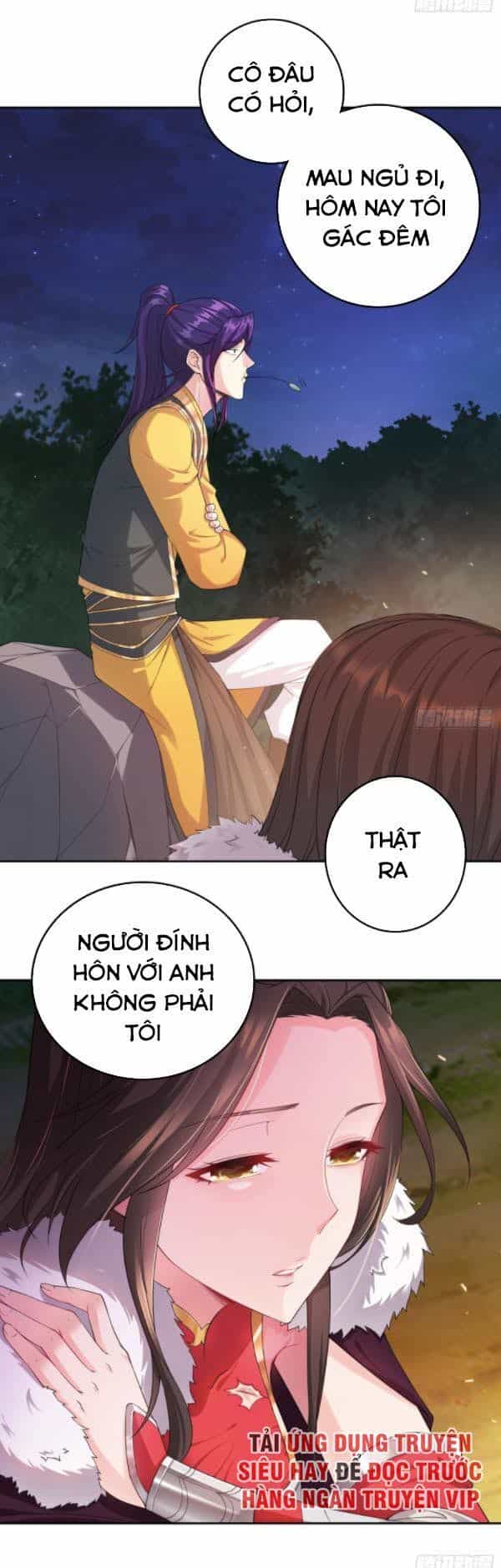 Người Ở Rể Bị Ép Thành Phản Diện - Chương 20 - ảnh 19