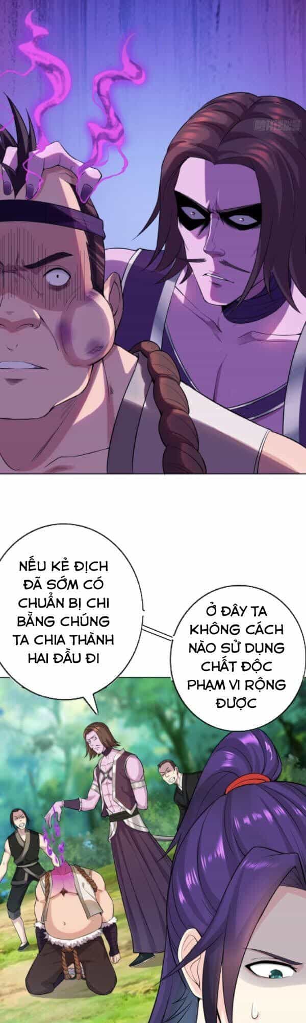 Người Ở Rể Bị Ép Thành Phản Diện - Chương 20 - ảnh 2