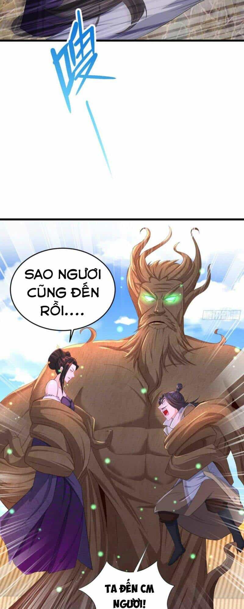 Người Ở Rể Bị Ép Thành Phản Diện - Chương 209 - ảnh 5