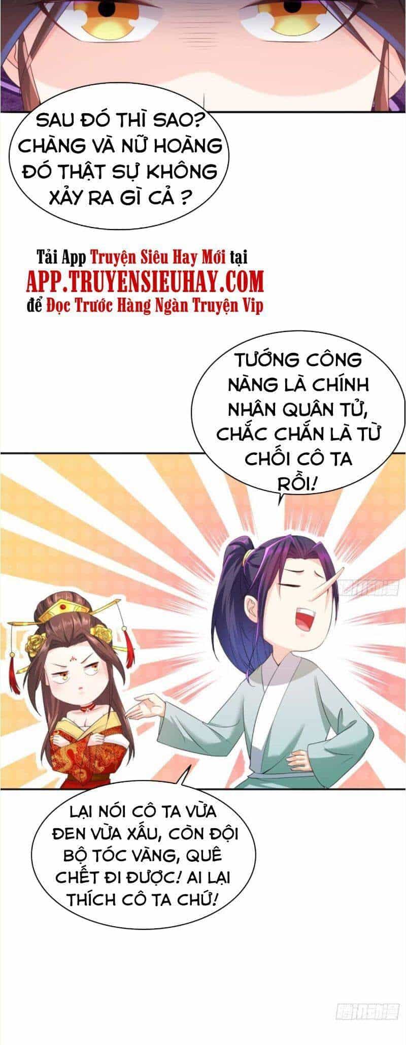 Người Ở Rể Bị Ép Thành Phản Diện - Chương 214 - ảnh 7