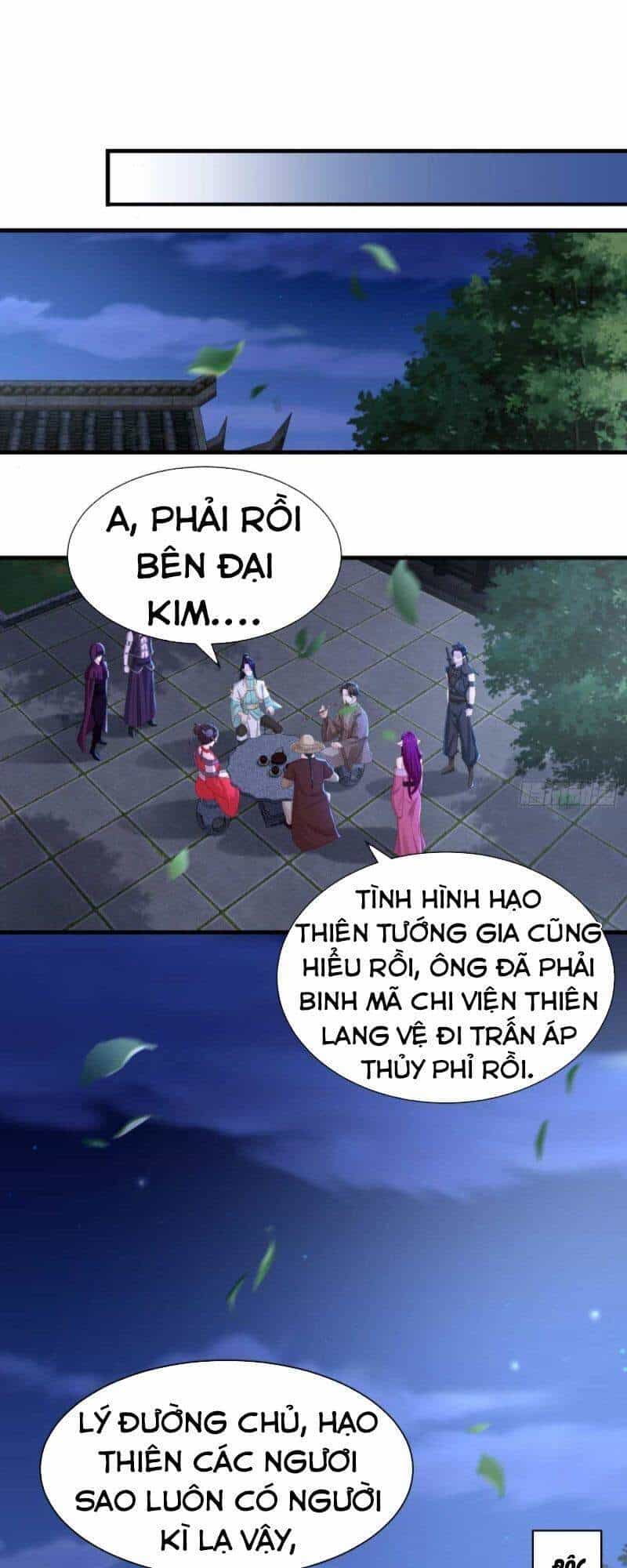 Người Ở Rể Bị Ép Thành Phản Diện - Chương 216 - ảnh 9