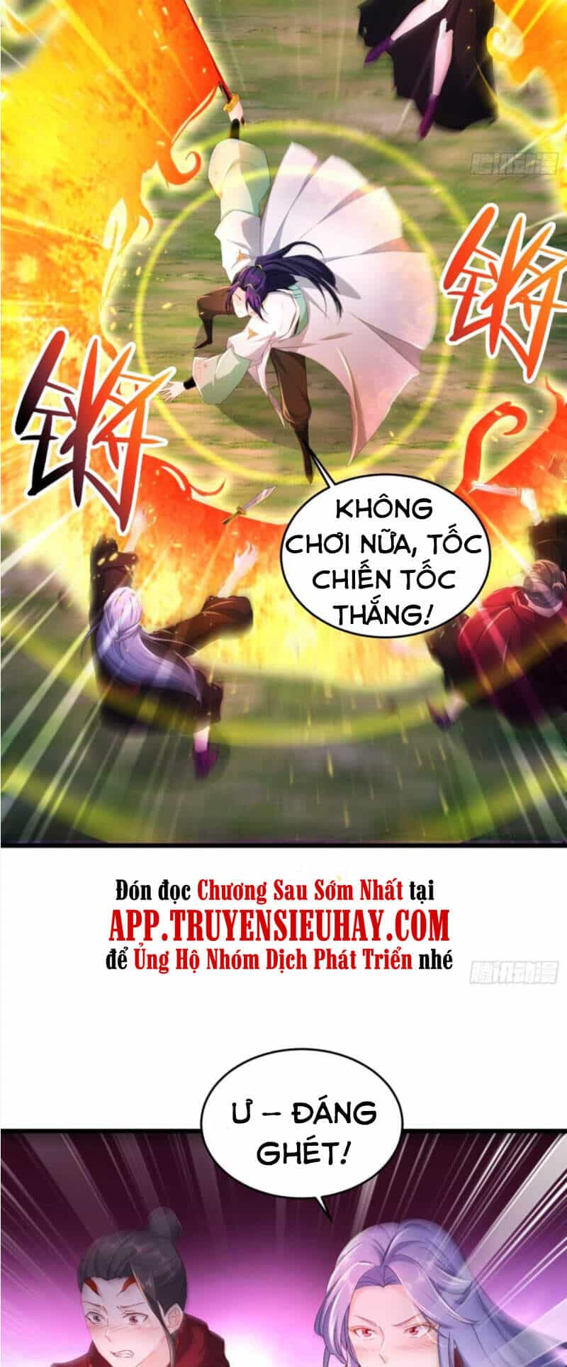 Người Ở Rể Bị Ép Thành Phản Diện - Chương 217 - ảnh 30