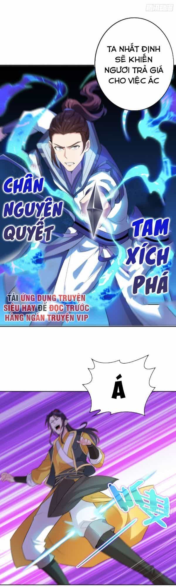 Người Ở Rể Bị Ép Thành Phản Diện - Chương 21 - ảnh 19