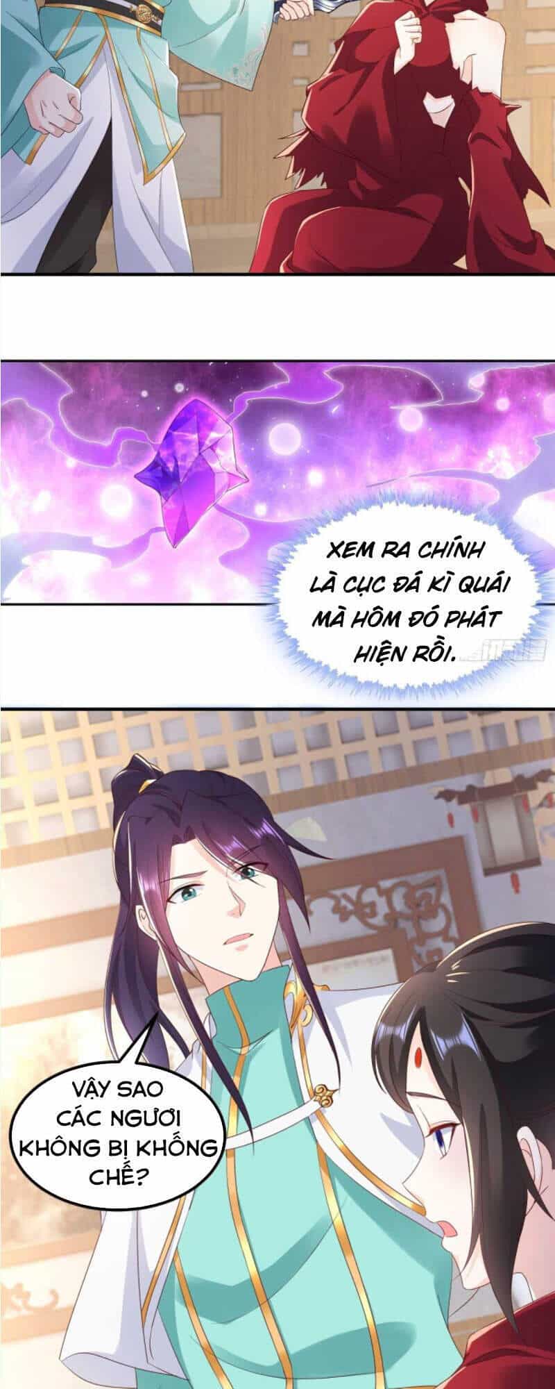 Người Ở Rể Bị Ép Thành Phản Diện - Chương 219 - ảnh 5