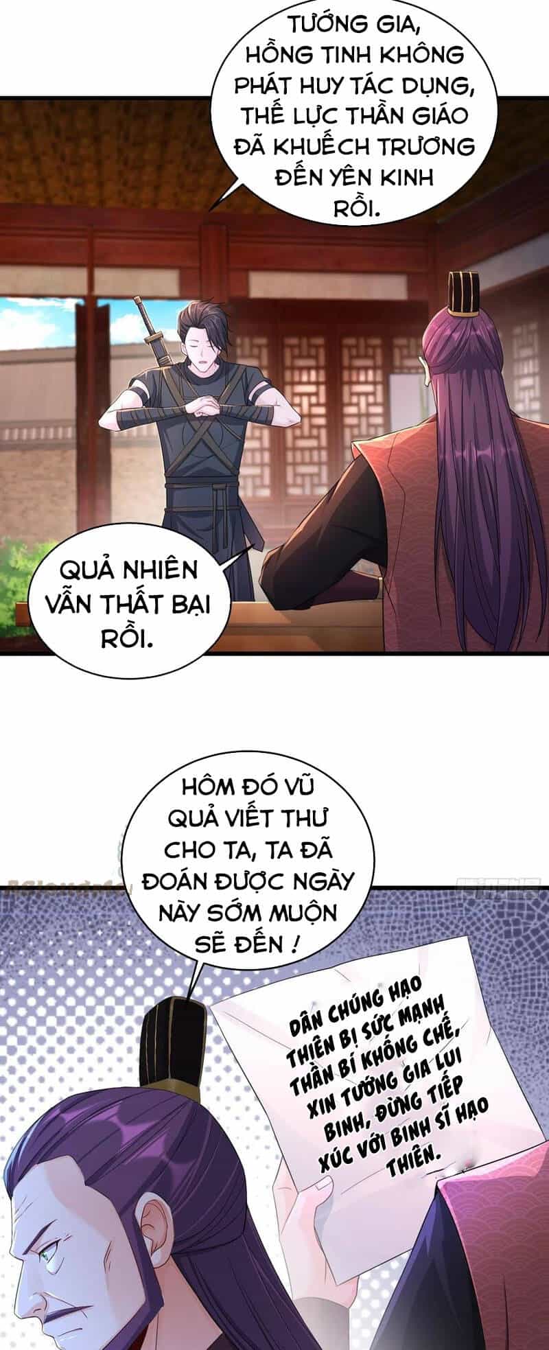 Người Ở Rể Bị Ép Thành Phản Diện - Chương 226 - ảnh 12