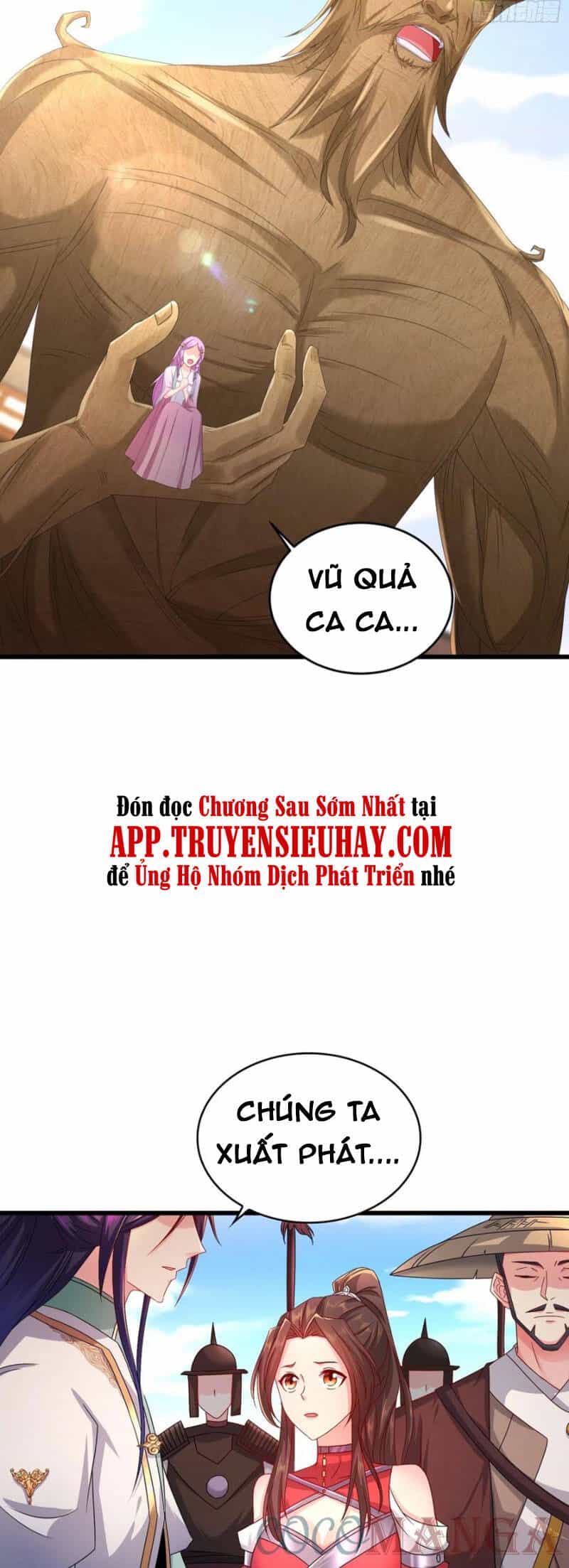 Người Ở Rể Bị Ép Thành Phản Diện - Chương 230 - ảnh 24