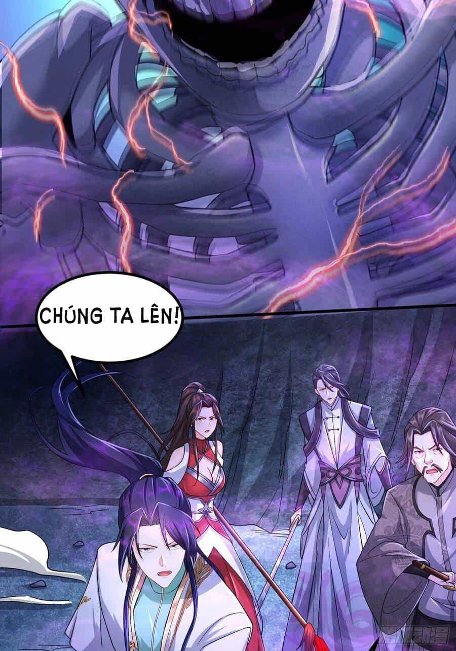 Người Ở Rể Bị Ép Thành Phản Diện - Chương 235 - ảnh 23