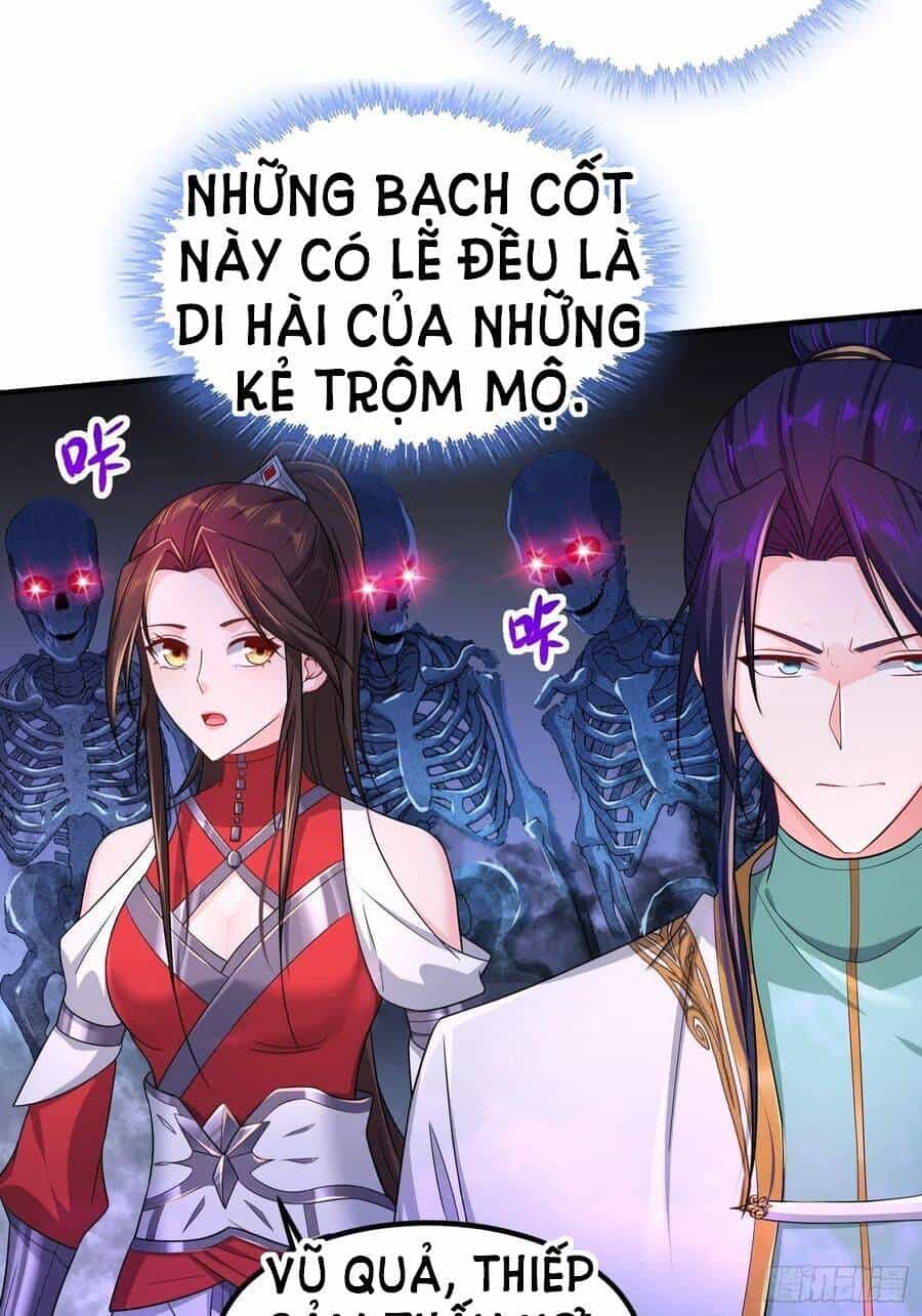 Người Ở Rể Bị Ép Thành Phản Diện - Chương 235 - ảnh 5
