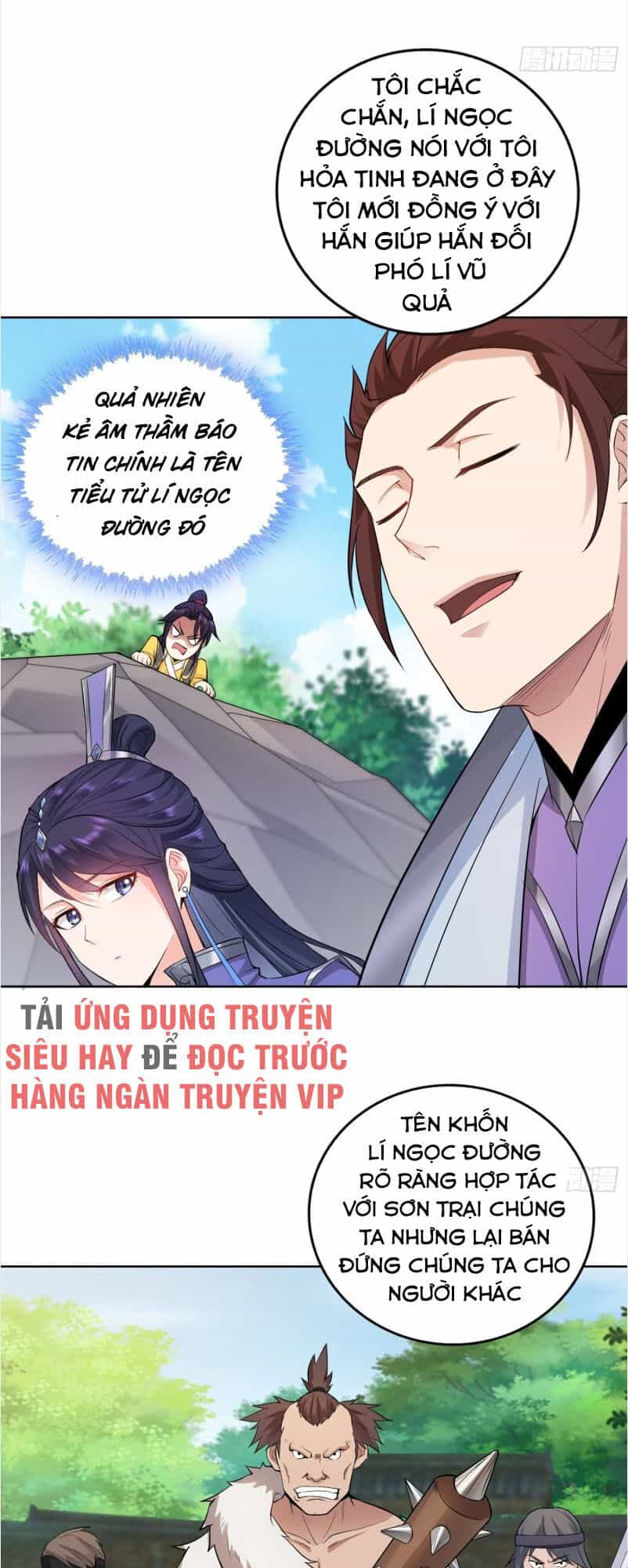 Người Ở Rể Bị Ép Thành Phản Diện - Chương 23 - ảnh 11