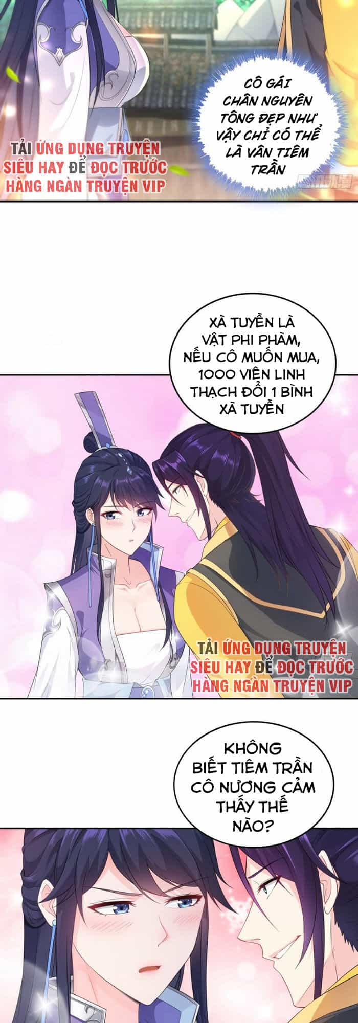 Người Ở Rể Bị Ép Thành Phản Diện - Chương 24 - ảnh 6