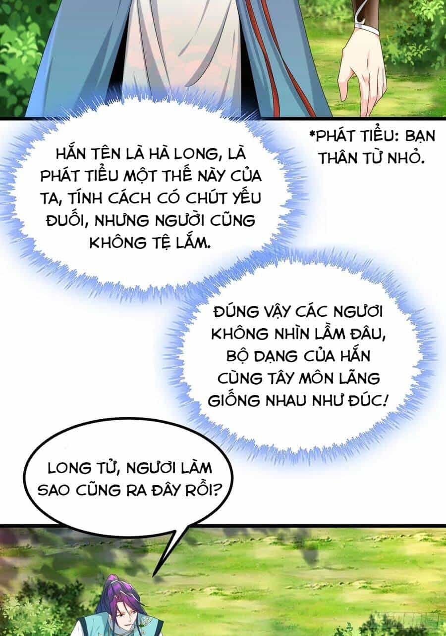 Người Ở Rể Bị Ép Thành Phản Diện - Chương 252 - ảnh 22