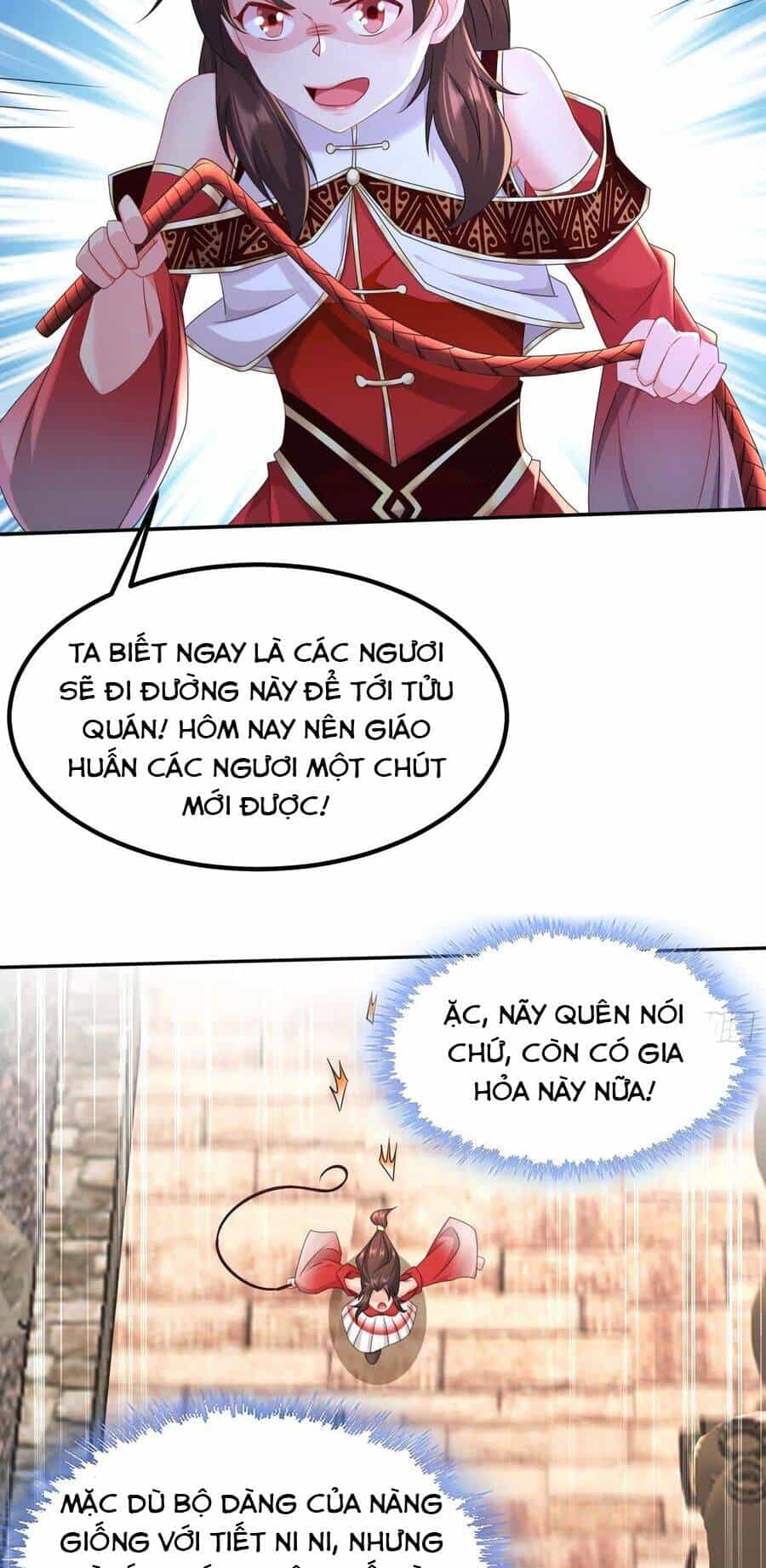 Người Ở Rể Bị Ép Thành Phản Diện - Chương 252 - ảnh 30
