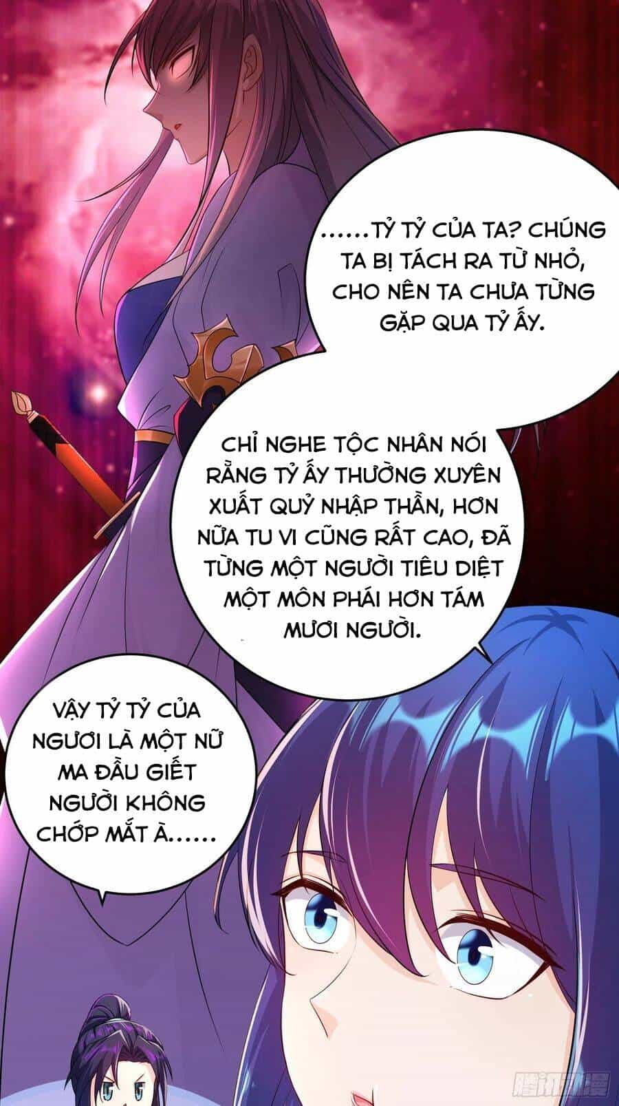 Người Ở Rể Bị Ép Thành Phản Diện - Chương 254 - ảnh 29