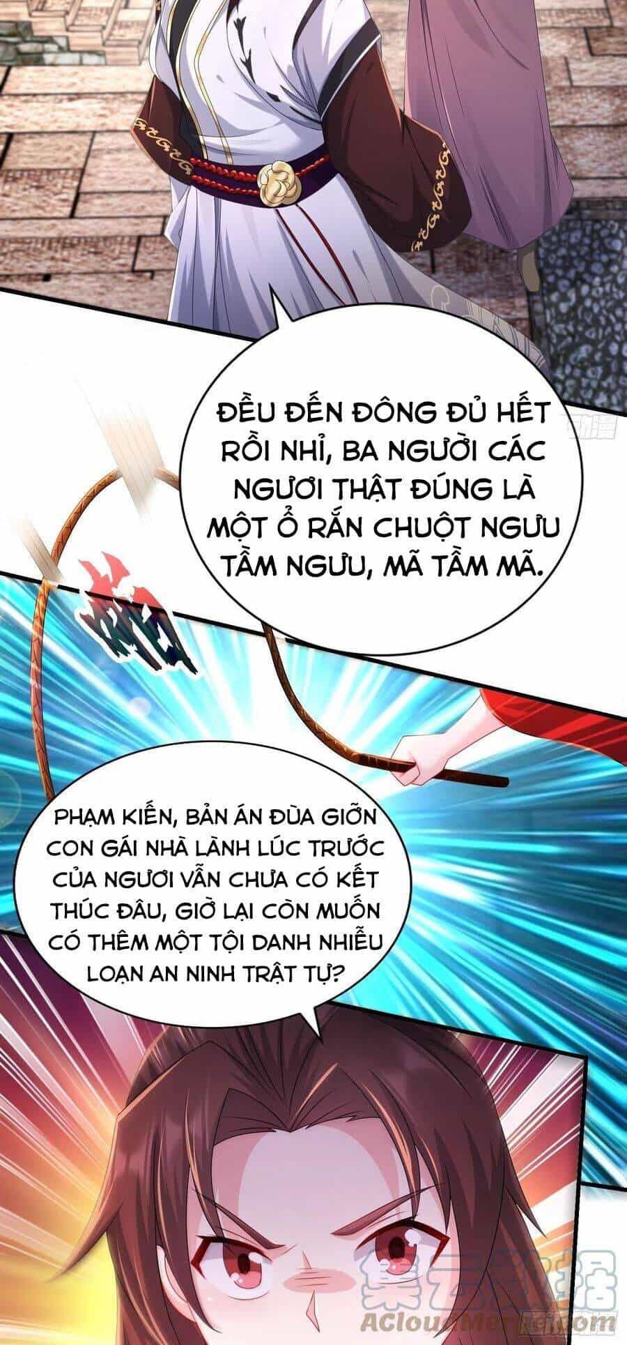 Người Ở Rể Bị Ép Thành Phản Diện - Chương 256 - ảnh 2