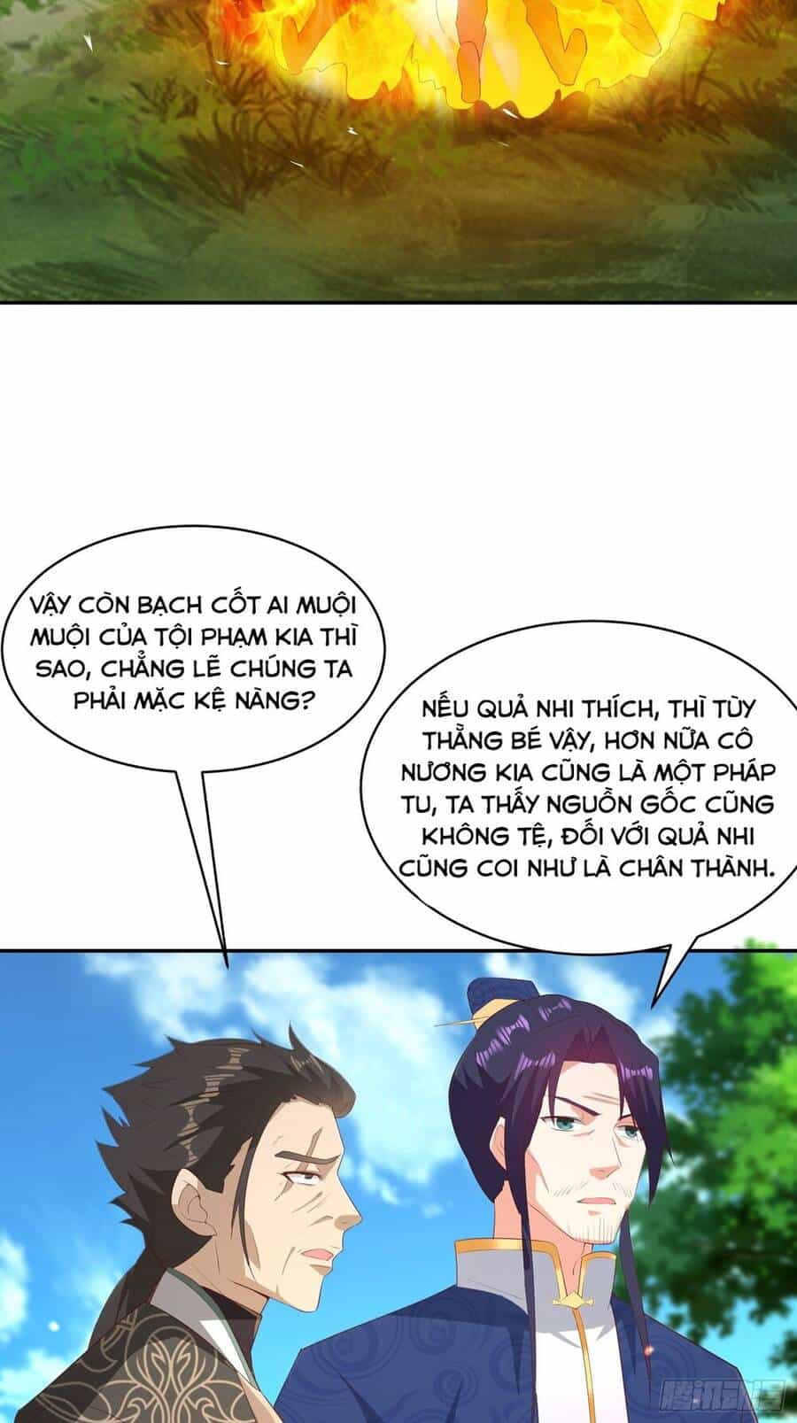 Người Ở Rể Bị Ép Thành Phản Diện - Chương 259 - ảnh 5