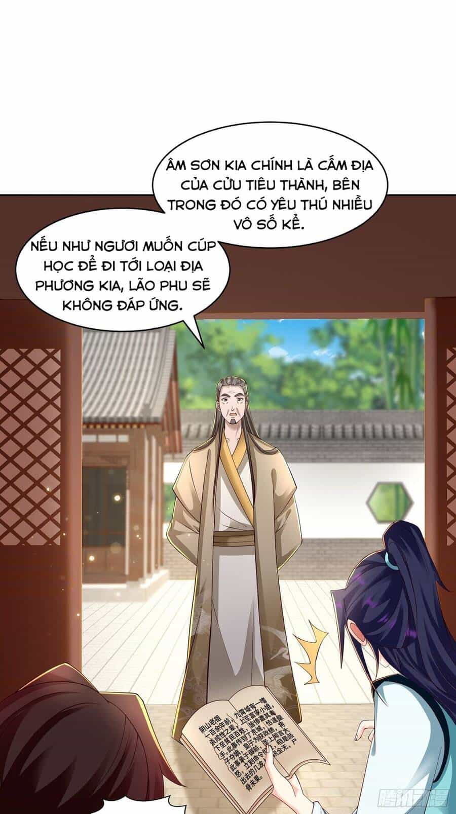 Người Ở Rể Bị Ép Thành Phản Diện - Chương 266 - ảnh 40