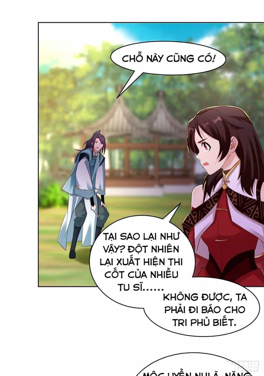Người Ở Rể Bị Ép Thành Phản Diện - Chương 267 - ảnh 14