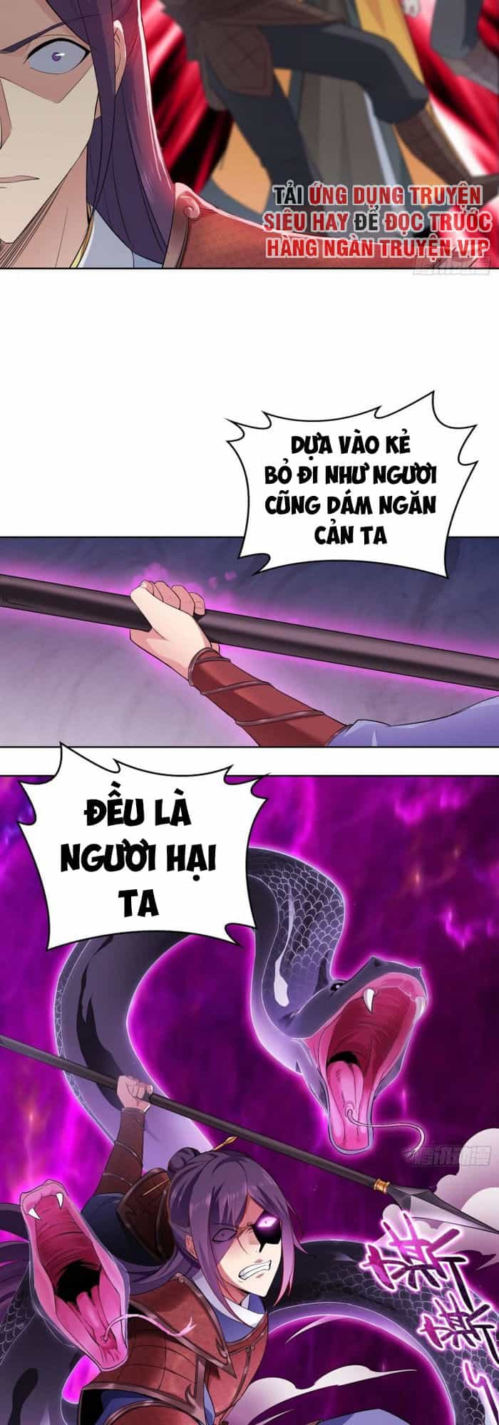Người Ở Rể Bị Ép Thành Phản Diện - Chương 27 - ảnh 7