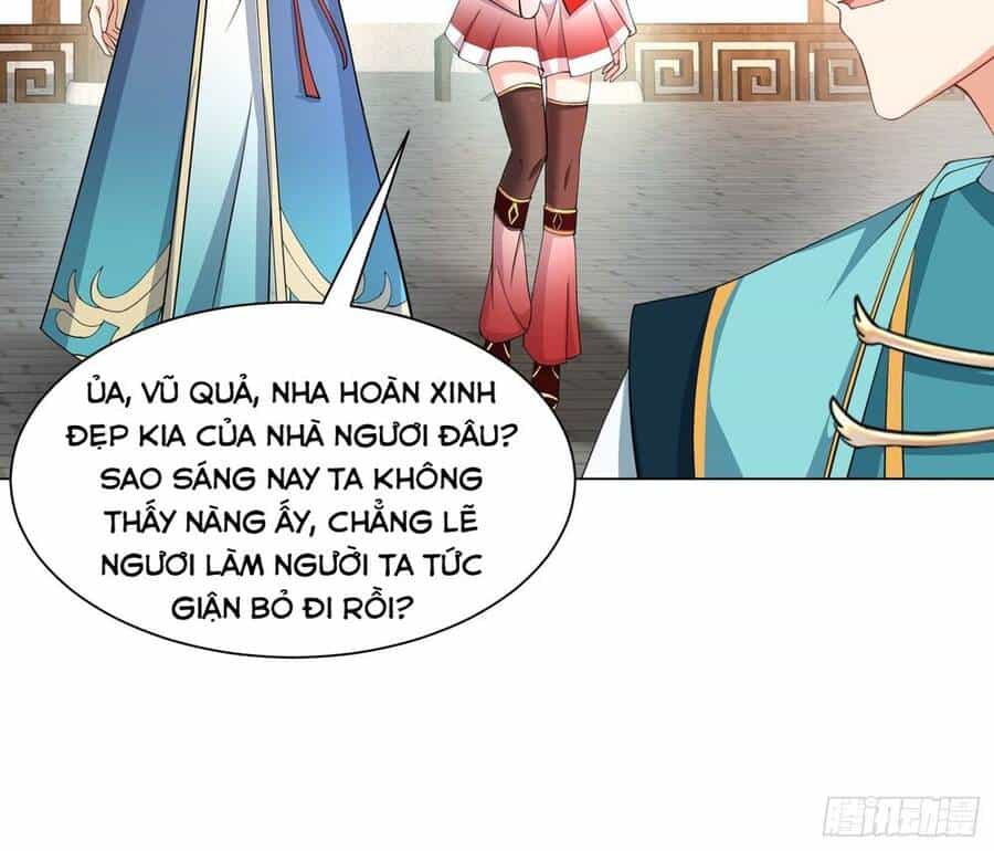 Người Ở Rể Bị Ép Thành Phản Diện - Chương 279 - ảnh 7