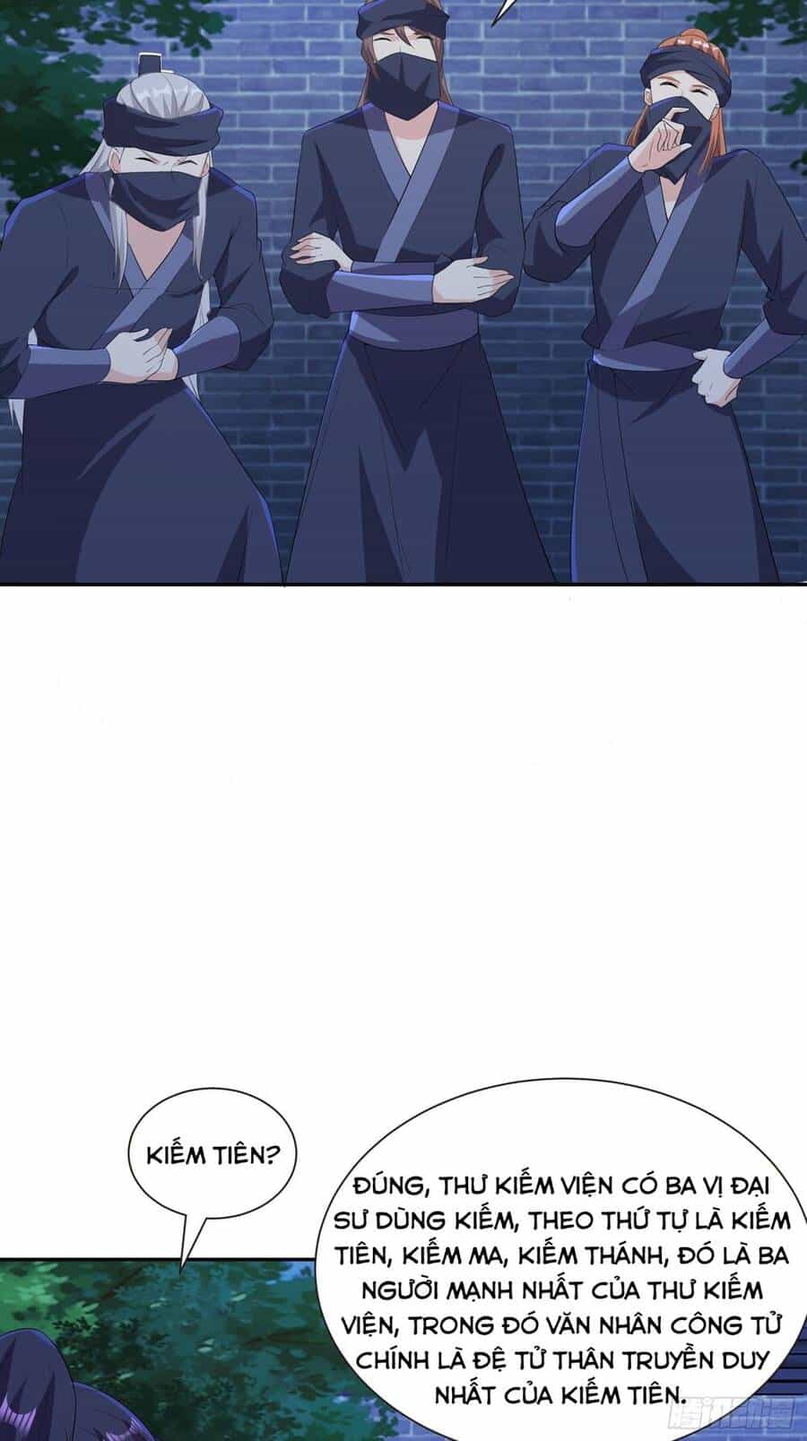 Người Ở Rể Bị Ép Thành Phản Diện - Chương 280 - ảnh 6