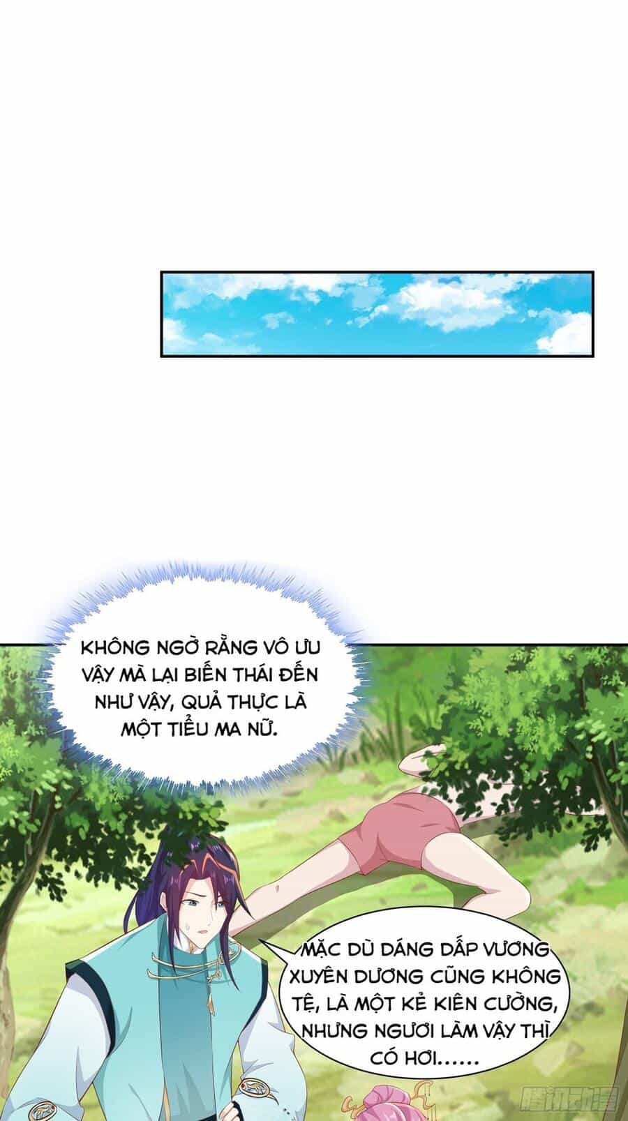 Người Ở Rể Bị Ép Thành Phản Diện - Chương 289 - ảnh 29