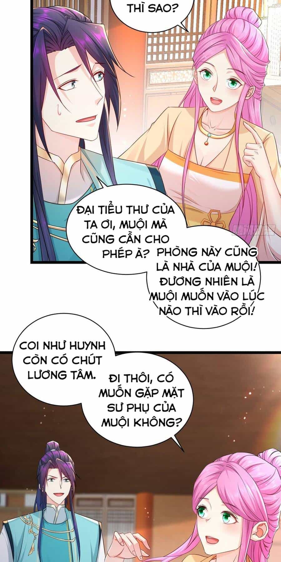 Người Ở Rể Bị Ép Thành Phản Diện - Chương 294 - ảnh 14