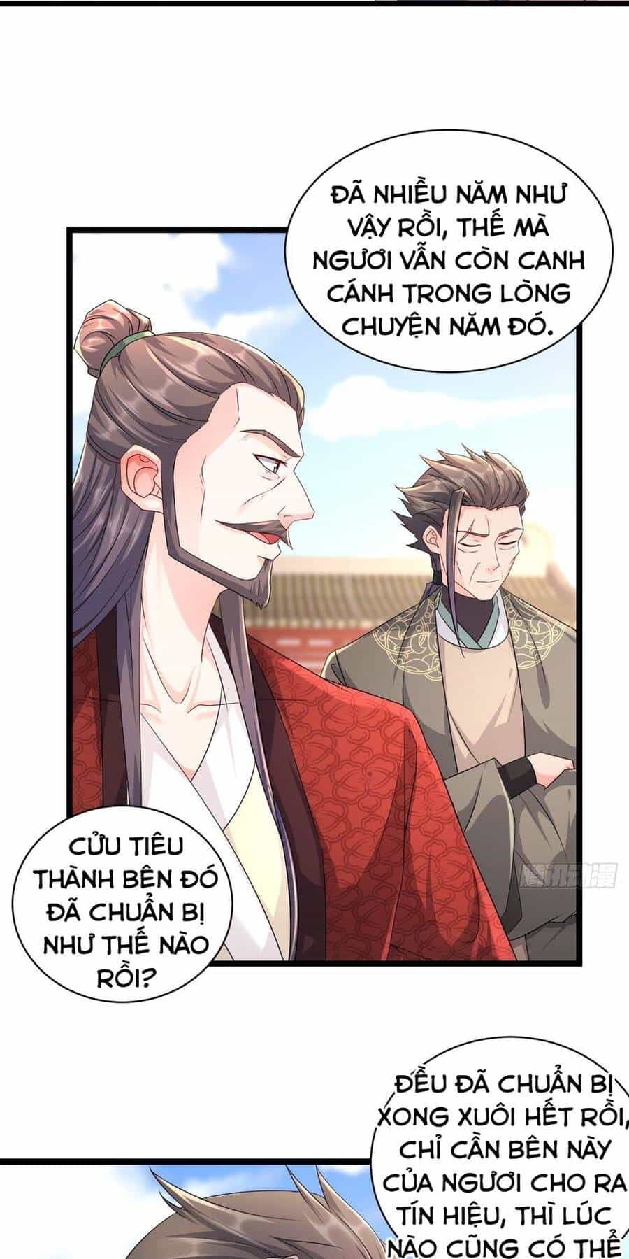Người Ở Rể Bị Ép Thành Phản Diện - Chương 294 - ảnh 5