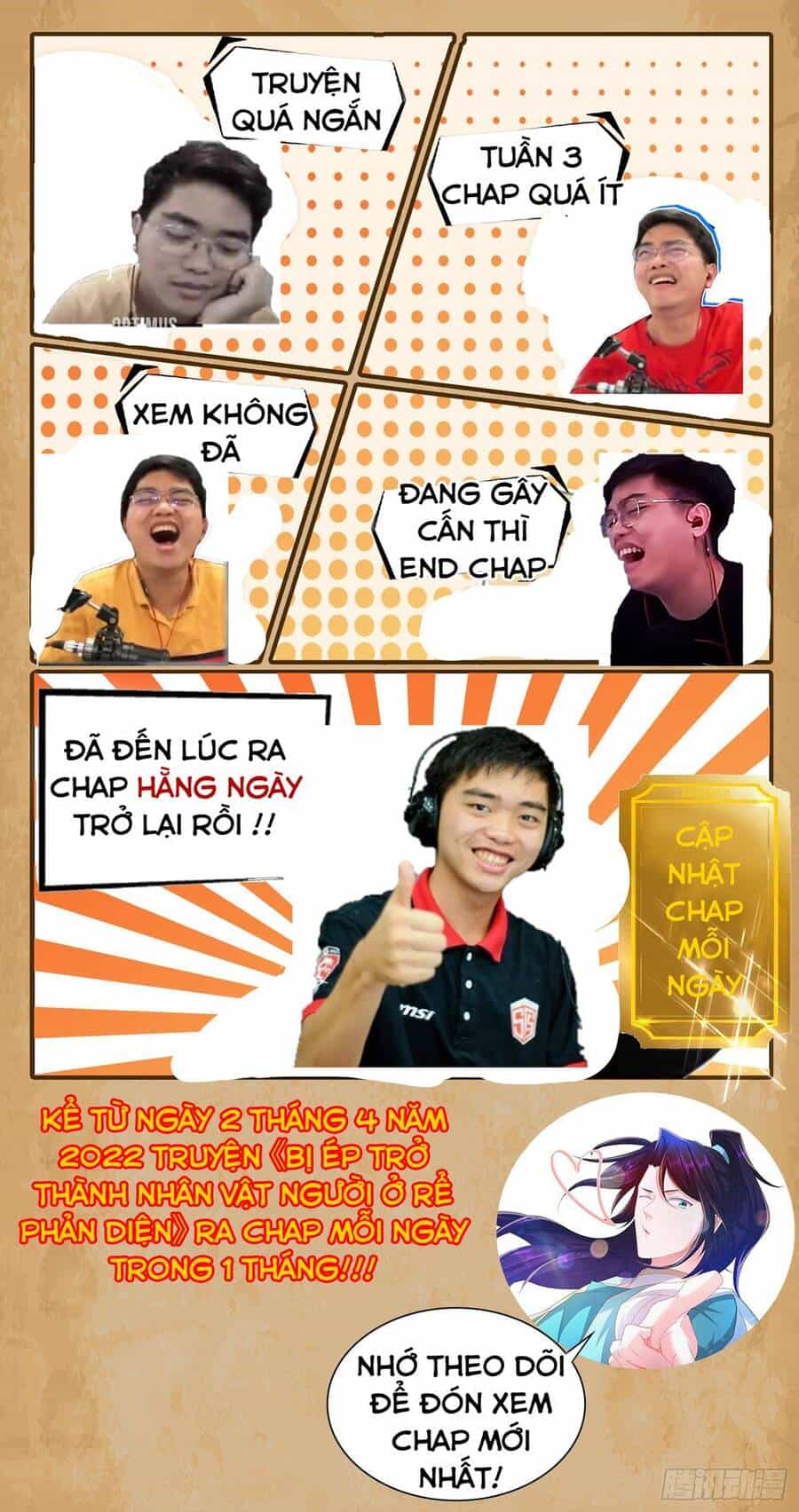 Người Ở Rể Bị Ép Thành Phản Diện - Chương 297 - ảnh 39