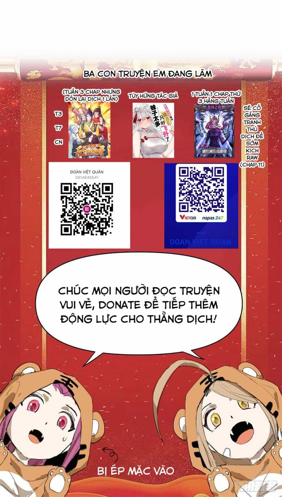 Người Ở Rể Bị Ép Thành Phản Diện - Chương 297 - ảnh 42