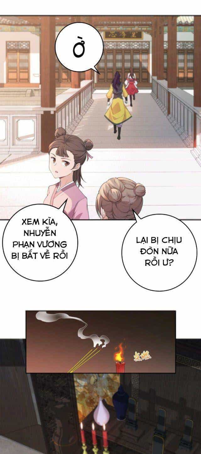 Người Ở Rể Bị Ép Thành Phản Diện - Chương 2 - ảnh 16